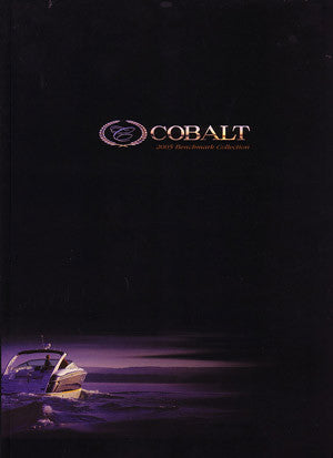 Cobalt 2005 Brochure