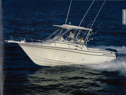 Grady White 2005 Brochure
