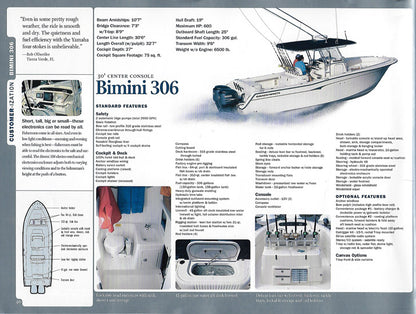 Grady White 2005 Brochure