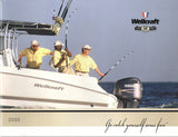 Wellcraft 2005 Brochure