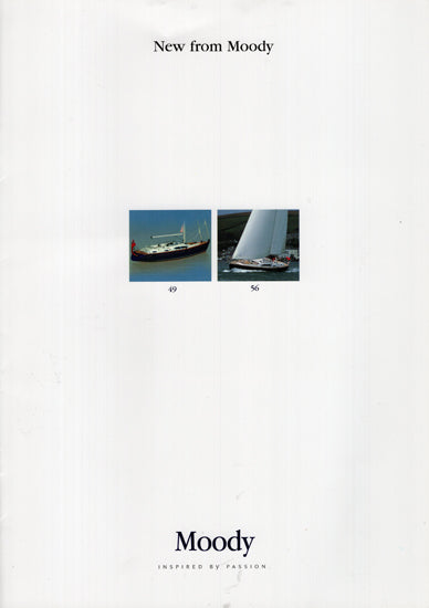 Moody 49 & 56 Preliminary Brochure