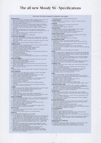 Moody 49 & 56 Preliminary Brochure