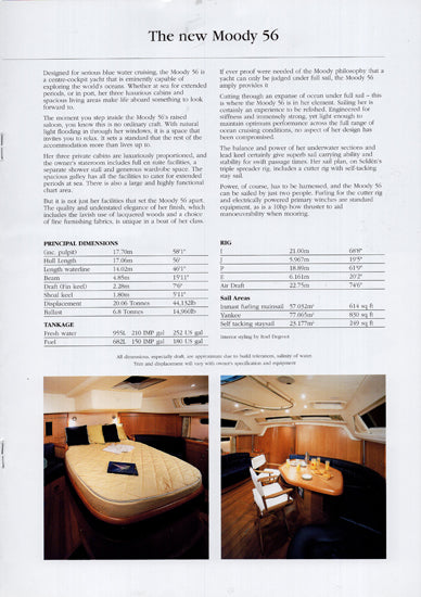 Moody 49 & 56 Preliminary Brochure