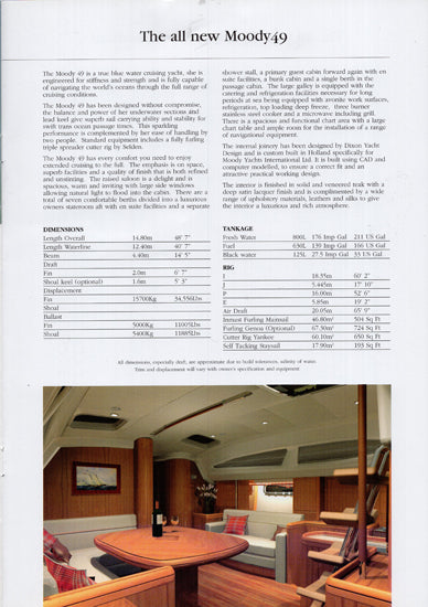 Moody 49 & 56 Preliminary Brochure