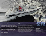 Mirage 1997 Brochure