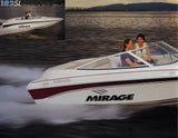 Mirage 1997 Brochure