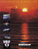 Mirage 1995 Brochure