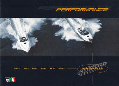 Performance 2004 Brochure