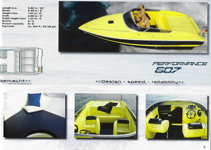 Performance 2004 Brochure
