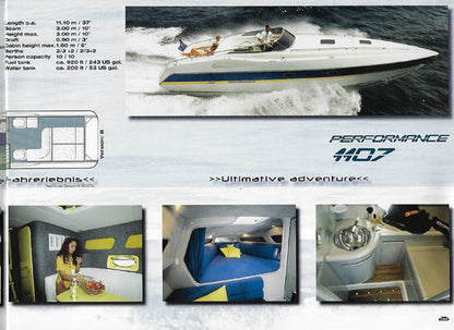 Performance 2004 Brochure