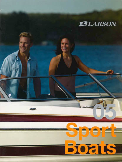 Pelican 2005 Leisure Boats Brochure – SailInfo I