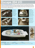 Larson 2005 Sport Boats Brochure