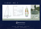 Beneteau First 44.7 Brochure