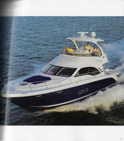 Sea Ray 2005 Yachts Brochure