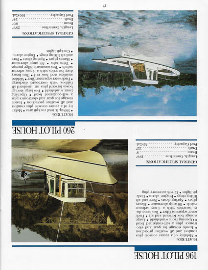 Shamrock 1991 Brochure