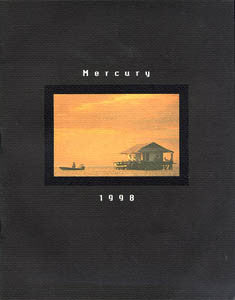 Mercury 1998 Outboard Brochure