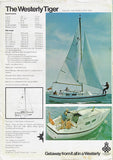 Westerly Tiger Brochure