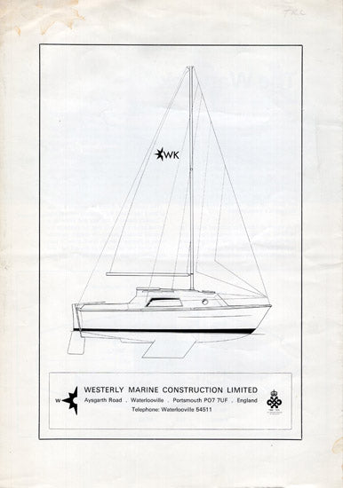 Westerly Warwick Brochure