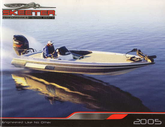 Skeeter 2005 Brochure