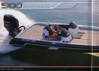 Skeeter 2005 Brochure