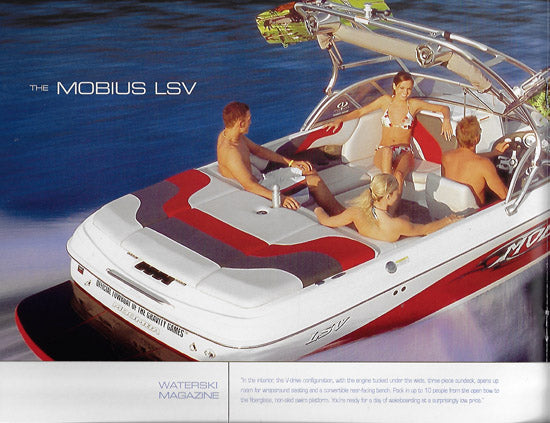 Moomba 2005 Brochure