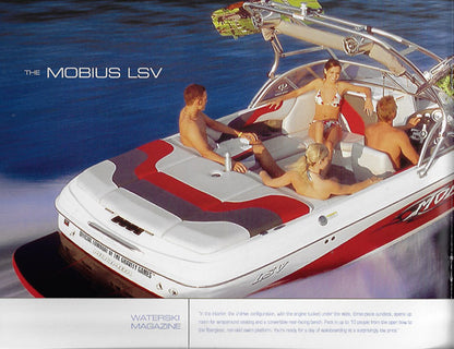 Moomba 2005 Brochure