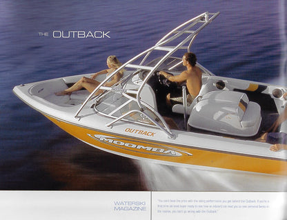Moomba 2005 Brochure