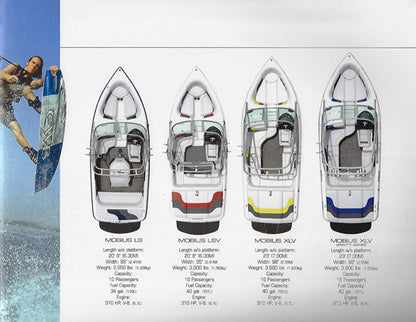 Moomba 2005 Brochure
