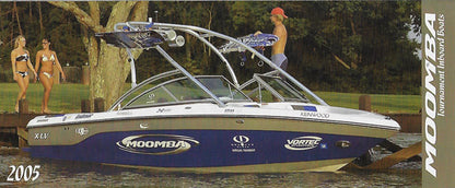 Moomba 2005 Abbreviated Brochure