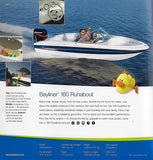 Bayliner 2005 Brochure