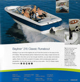 Bayliner 2005 Brochure