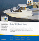 Bayliner 2005 Brochure