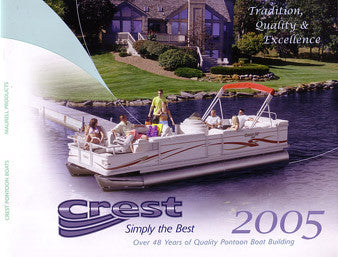 Crest 2005 Brochure