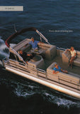 Sanpan 2005 Pontoon Brochure