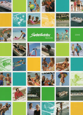 Sweetwater 2005 Pontoon Brochure