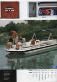 Hurricane 2005 Deck Boat Brochure