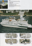 Hurricane 2005 Deck Boat Brochure