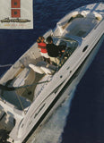 Hurricane 2005 Deck Boat Brochure