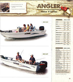 Lowe 2005 Fishing Brochure