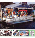 Lowe 2005 Suncruiser Pontoon & Deck Boat Brochure