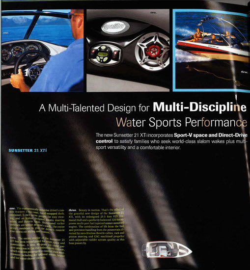 Malibu 2005 Hardbound Brochure