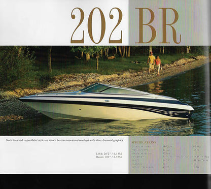 Crownline 2005 Brochure
