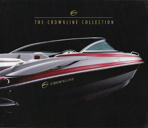 Crownline 2005 Brochure