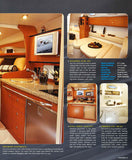 Chaparral 2005 Signature Cruisers Brochure