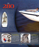 Chaparral 2005 SSi Sportboats Brochure