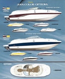 Chaparral 2005 Sunesta Deck Boats Brochure