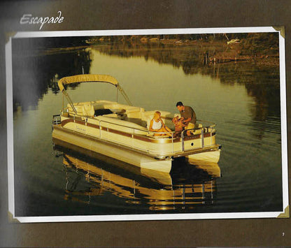 Premier 2005 Pontoon Brochure