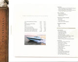 Cruisers 500 & 540 Express Brochure