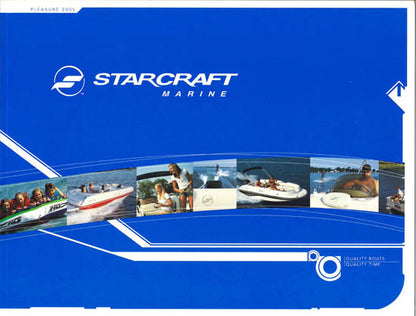 Starcraft 2005 Pleasure Brochure