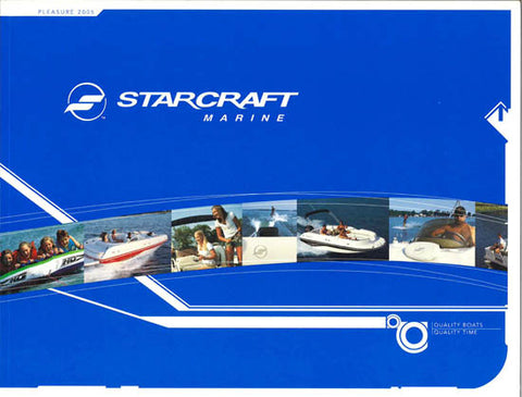 Starcraft 2005 Pleasure Brochure